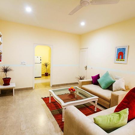 Anara Service Apartments - Greater Kailash Part II New Delhi Ngoại thất bức ảnh