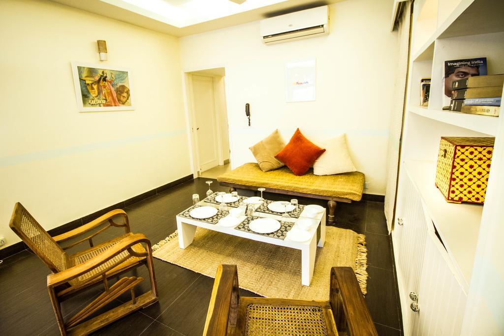 Anara Service Apartments - Greater Kailash Part II New Delhi Ngoại thất bức ảnh