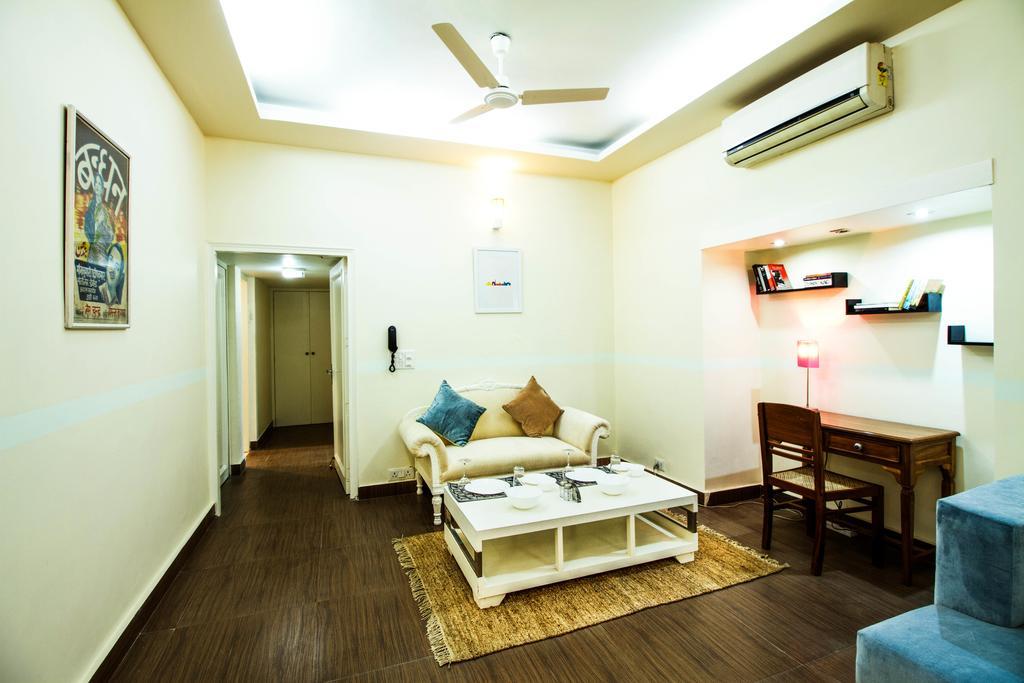 Anara Service Apartments - Greater Kailash Part II New Delhi Ngoại thất bức ảnh