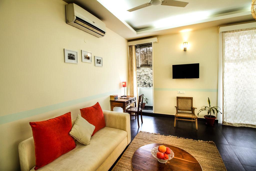 Anara Service Apartments - Greater Kailash Part II New Delhi Ngoại thất bức ảnh
