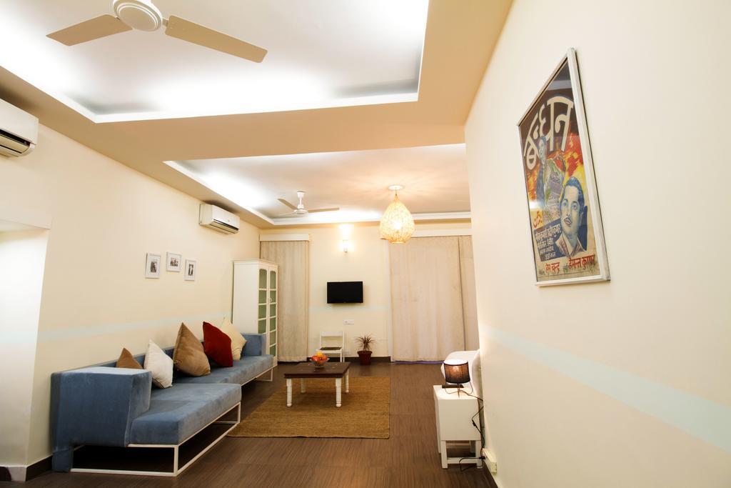 Anara Service Apartments - Greater Kailash Part II New Delhi Ngoại thất bức ảnh