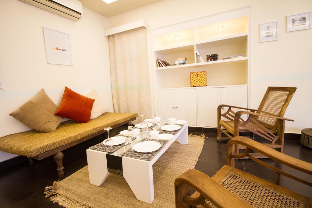 Anara Service Apartments - Greater Kailash Part II New Delhi Ngoại thất bức ảnh