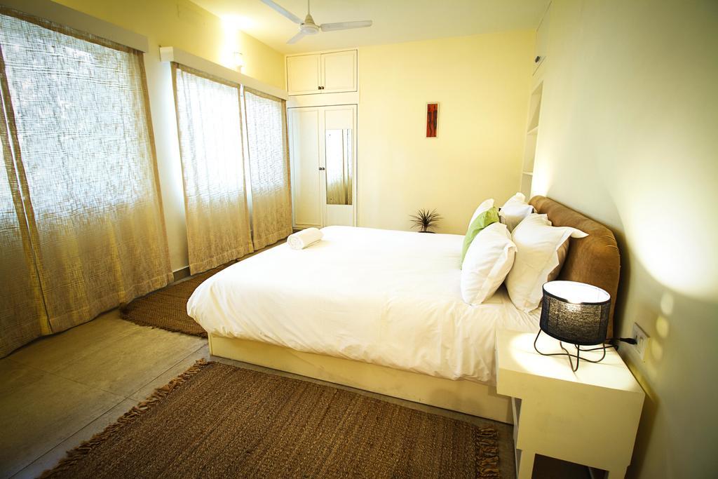 Anara Service Apartments - Greater Kailash Part II New Delhi Ngoại thất bức ảnh